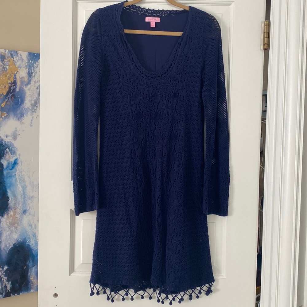 Lilly Pulitzer dress
